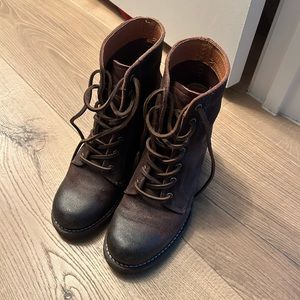 Frye Boots